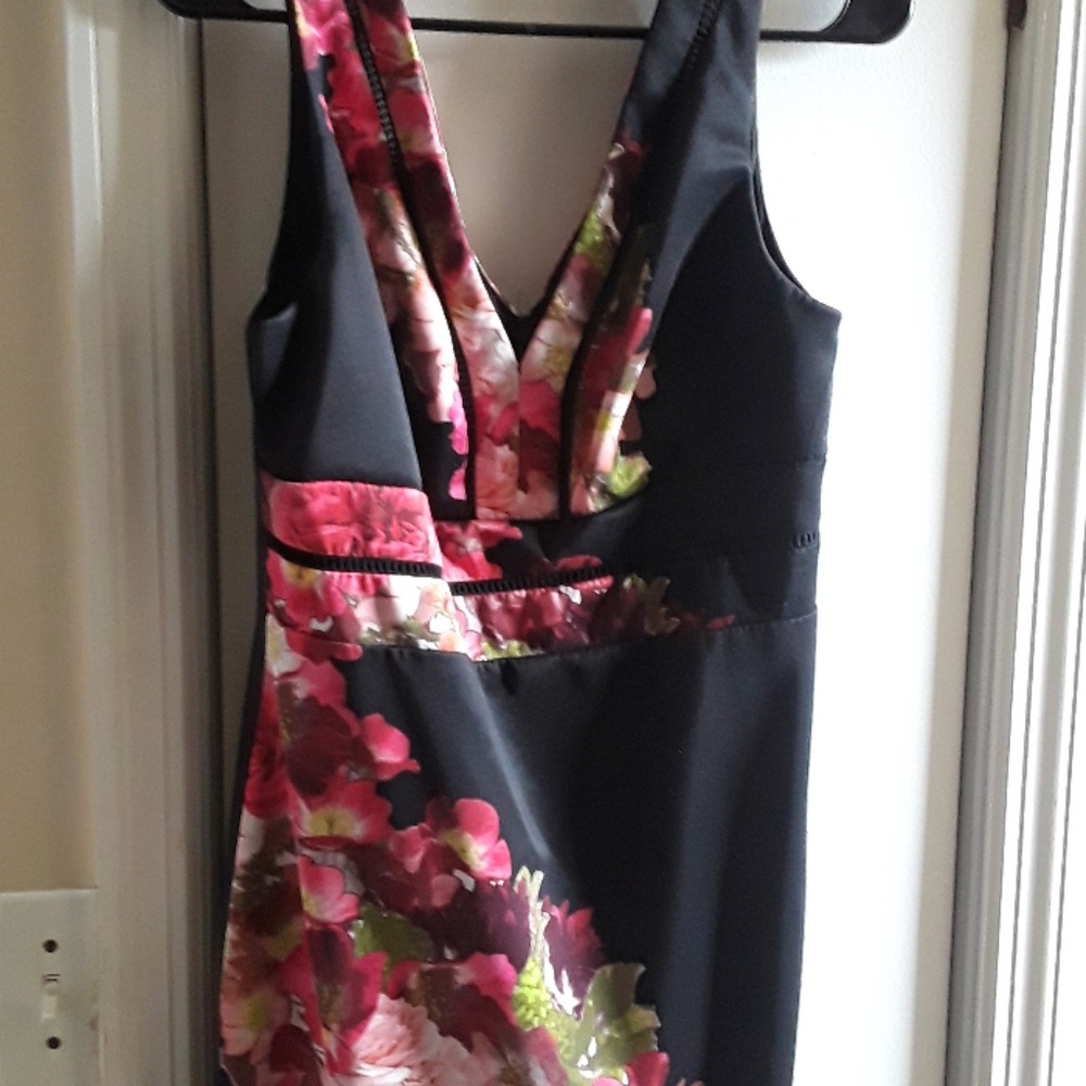Bisou bisou bodycon dress